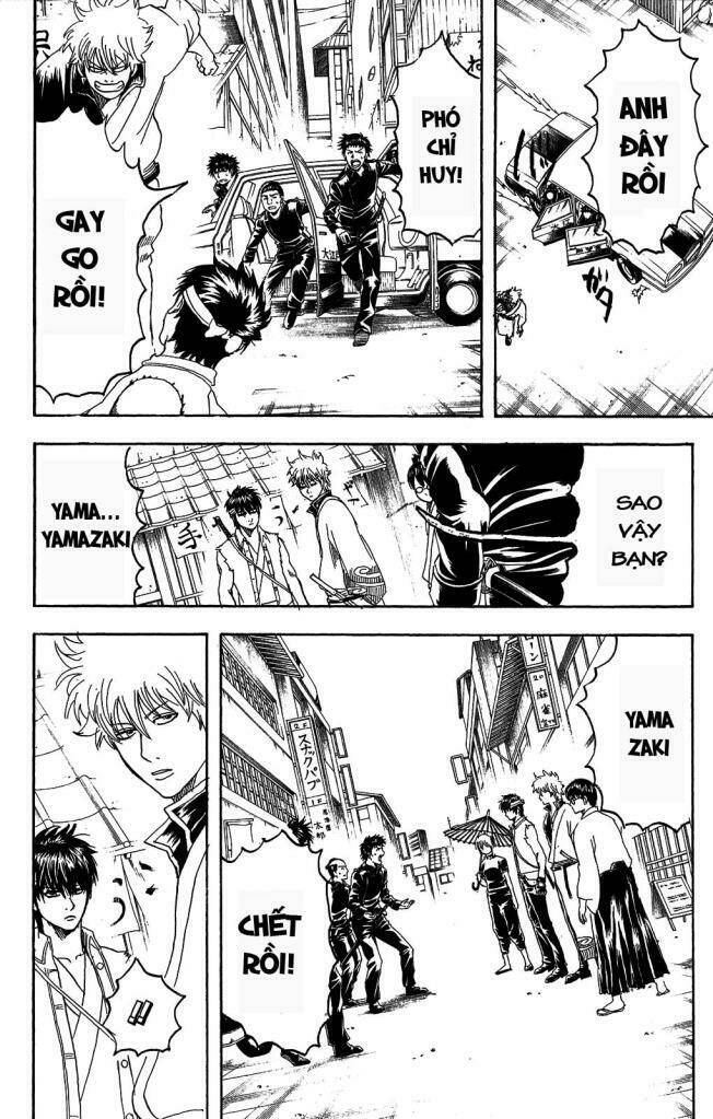 Gintama - Linh Hồn Bạc Chapter 161 - Trang 2