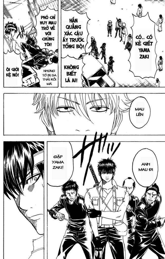 Gintama - Linh Hồn Bạc Chapter 161 - Trang 2