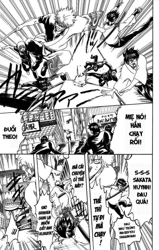 Gintama - Linh Hồn Bạc Chapter 161 - Trang 2