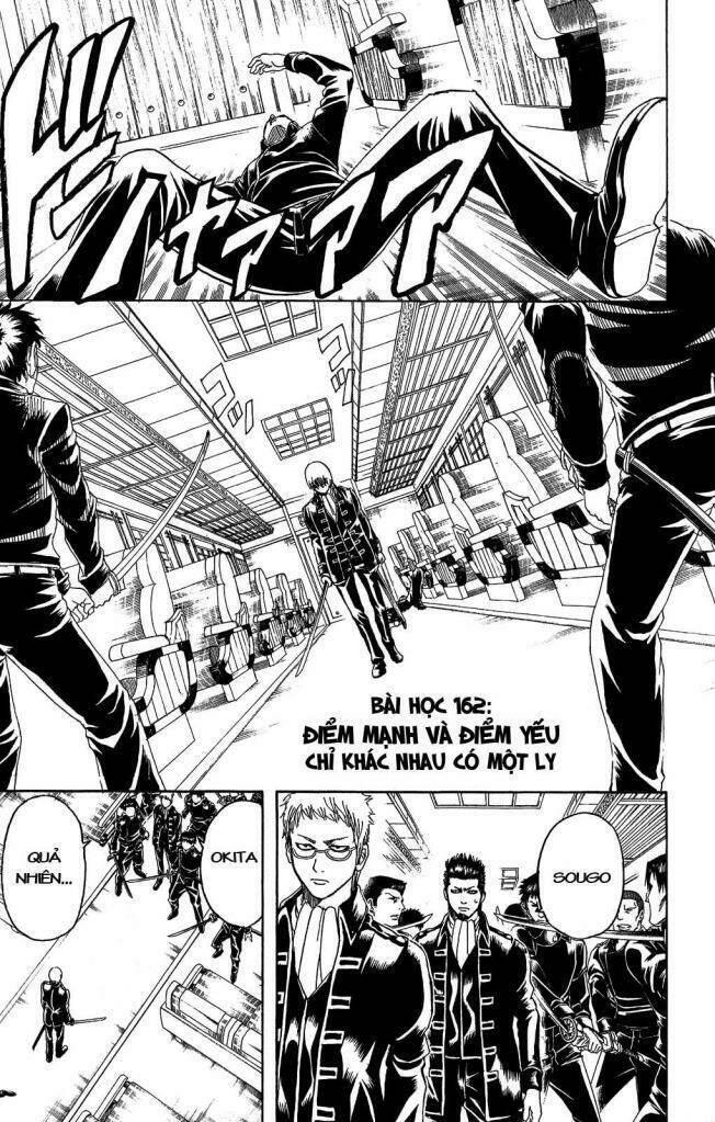 Gintama - Linh Hồn Bạc Chapter 162 - Trang 2