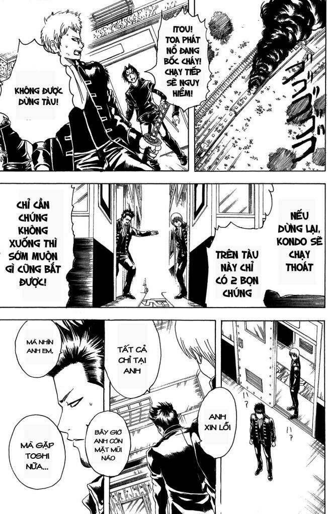 Gintama - Linh Hồn Bạc Chapter 162 - Trang 2