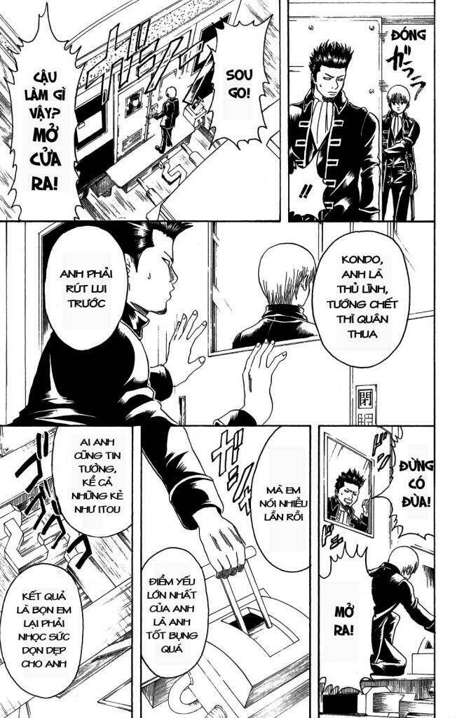 Gintama - Linh Hồn Bạc Chapter 162 - Trang 2