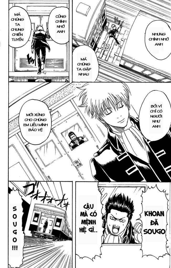 Gintama - Linh Hồn Bạc Chapter 162 - Trang 2