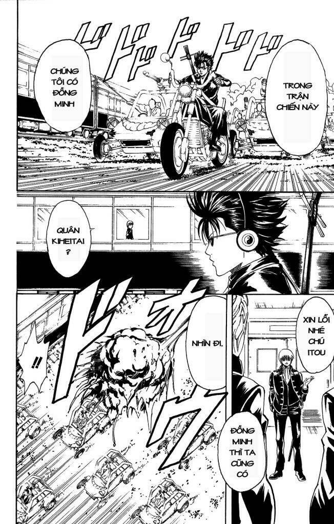 Gintama - Linh Hồn Bạc Chapter 162 - Trang 2