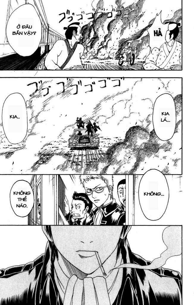 Gintama - Linh Hồn Bạc Chapter 162 - Trang 2