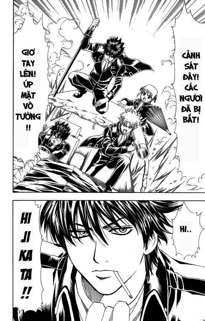 Gintama - Linh Hồn Bạc Chapter 162 - Trang 2