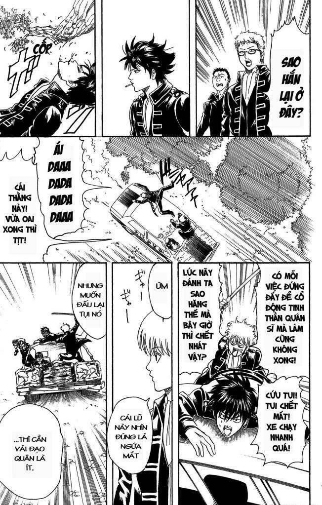 Gintama - Linh Hồn Bạc Chapter 162 - Trang 2