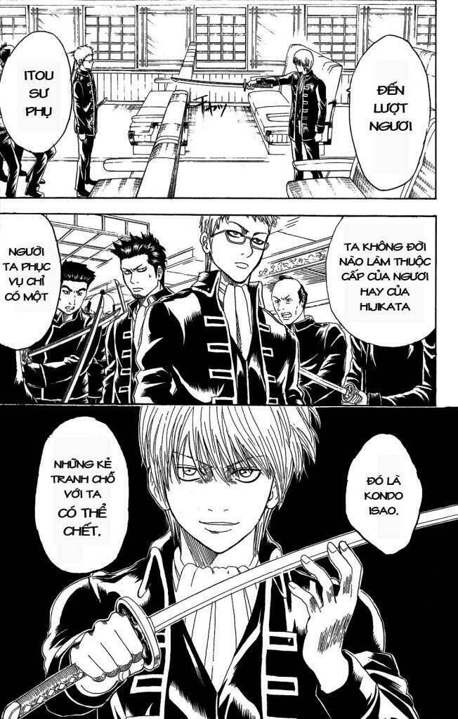 Gintama - Linh Hồn Bạc Chapter 162 - Trang 2