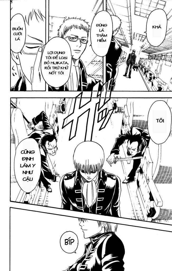 Gintama - Linh Hồn Bạc Chapter 162 - Trang 2