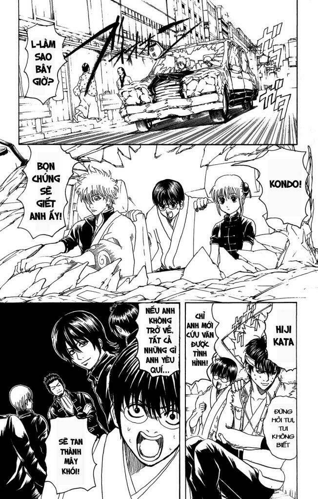 Gintama - Linh Hồn Bạc Chapter 162 - Trang 2