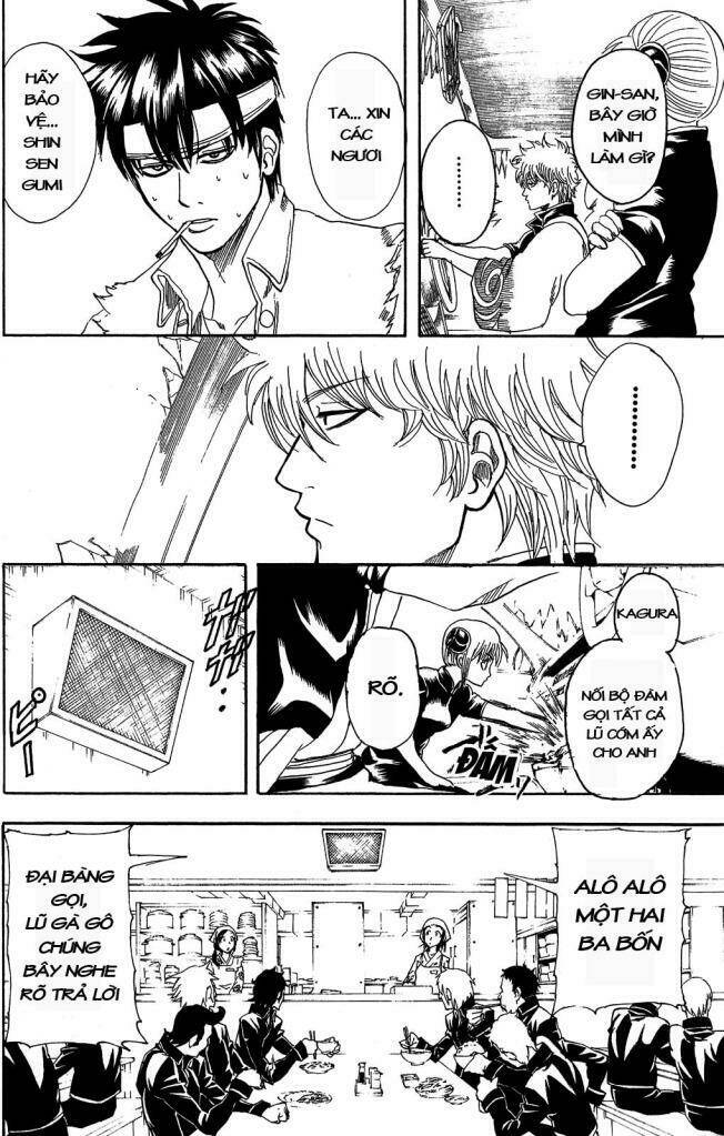 Gintama - Linh Hồn Bạc Chapter 162 - Trang 2