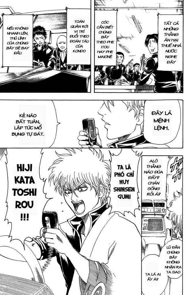 Gintama - Linh Hồn Bạc Chapter 162 - Trang 2