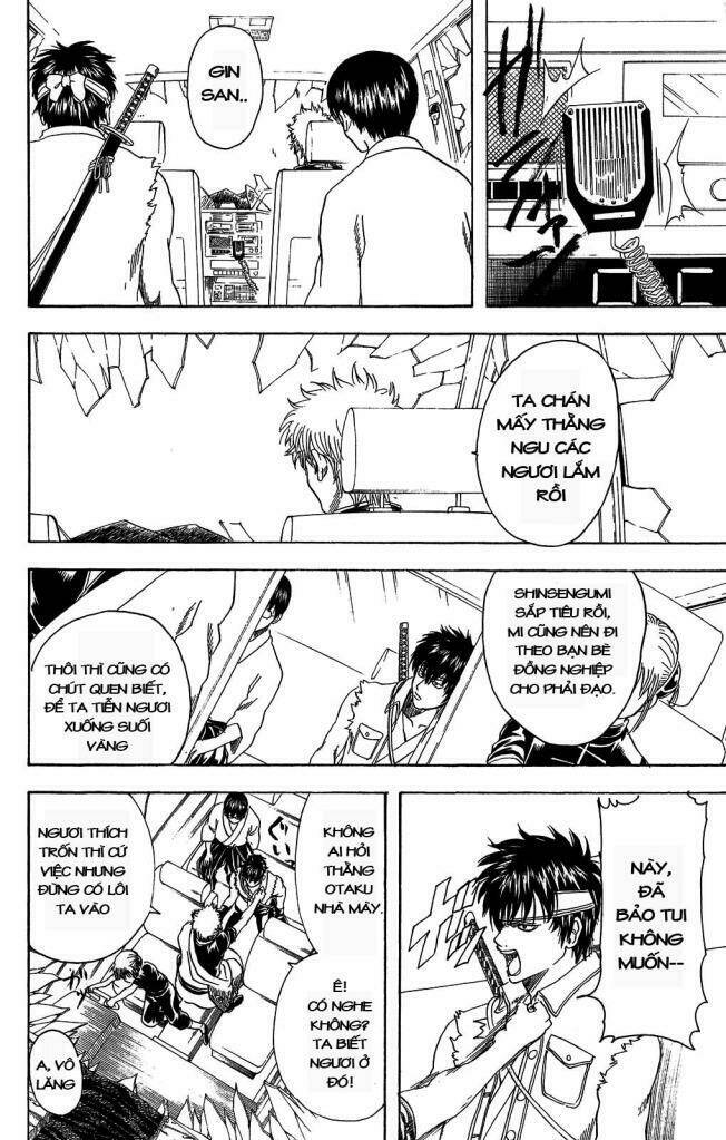 Gintama - Linh Hồn Bạc Chapter 162 - Trang 2