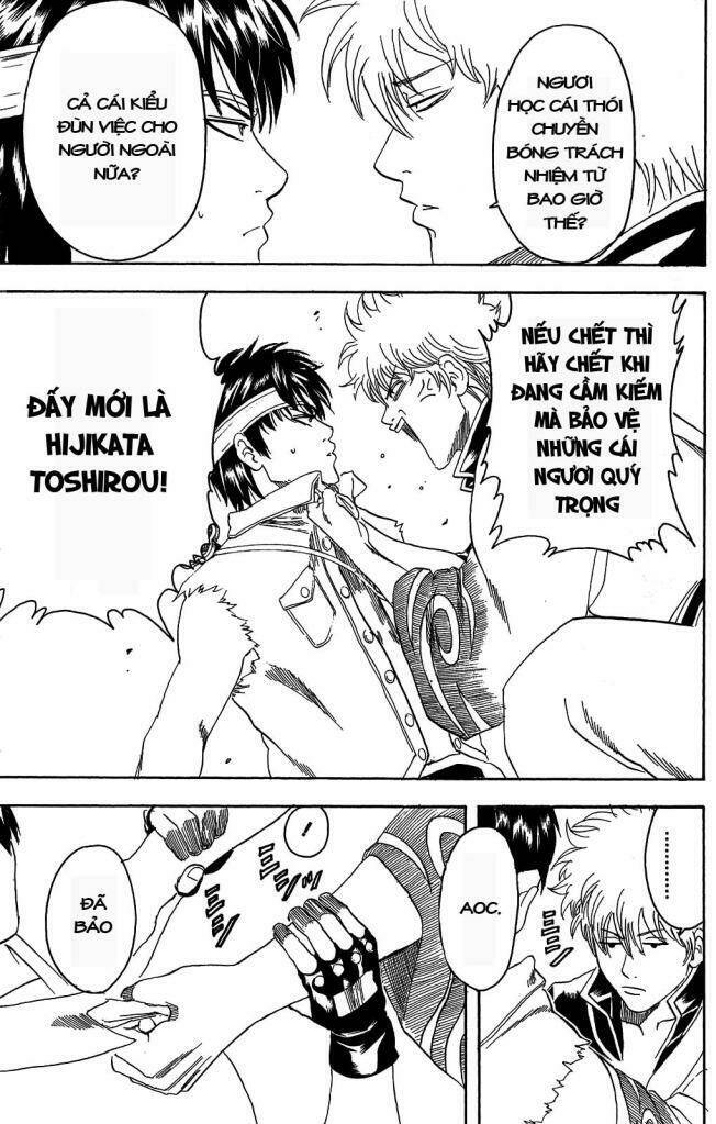 Gintama - Linh Hồn Bạc Chapter 162 - Trang 2