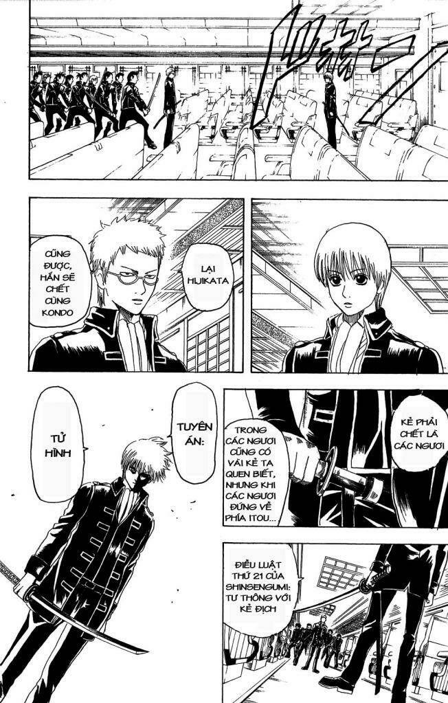 Gintama - Linh Hồn Bạc Chapter 163 - Next Chapter 164