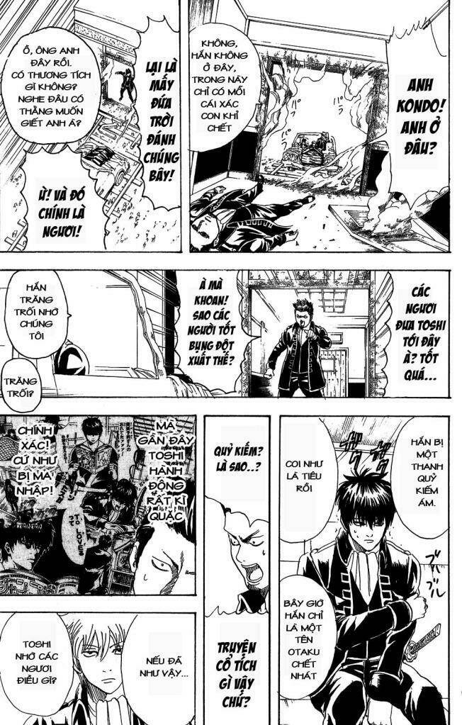 Gintama - Linh Hồn Bạc Chapter 163 - Next Chapter 164