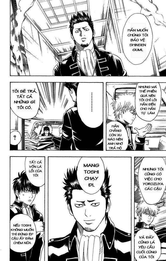 Gintama - Linh Hồn Bạc Chapter 163 - Next Chapter 164