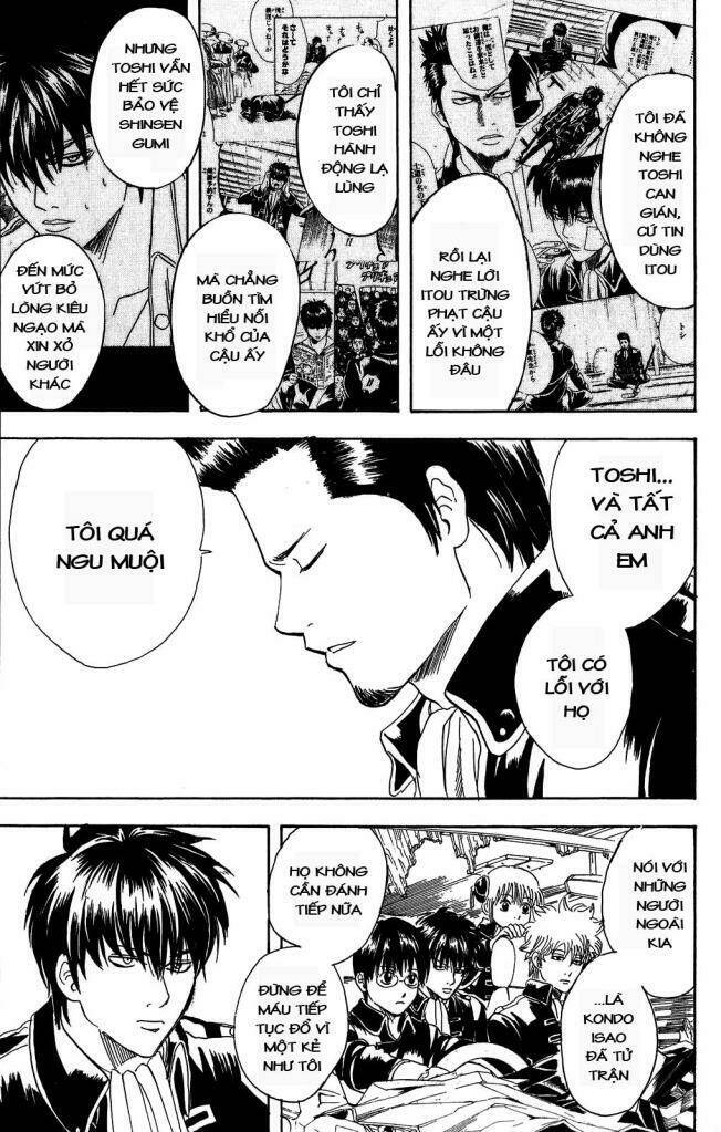 Gintama - Linh Hồn Bạc Chapter 163 - Next Chapter 164