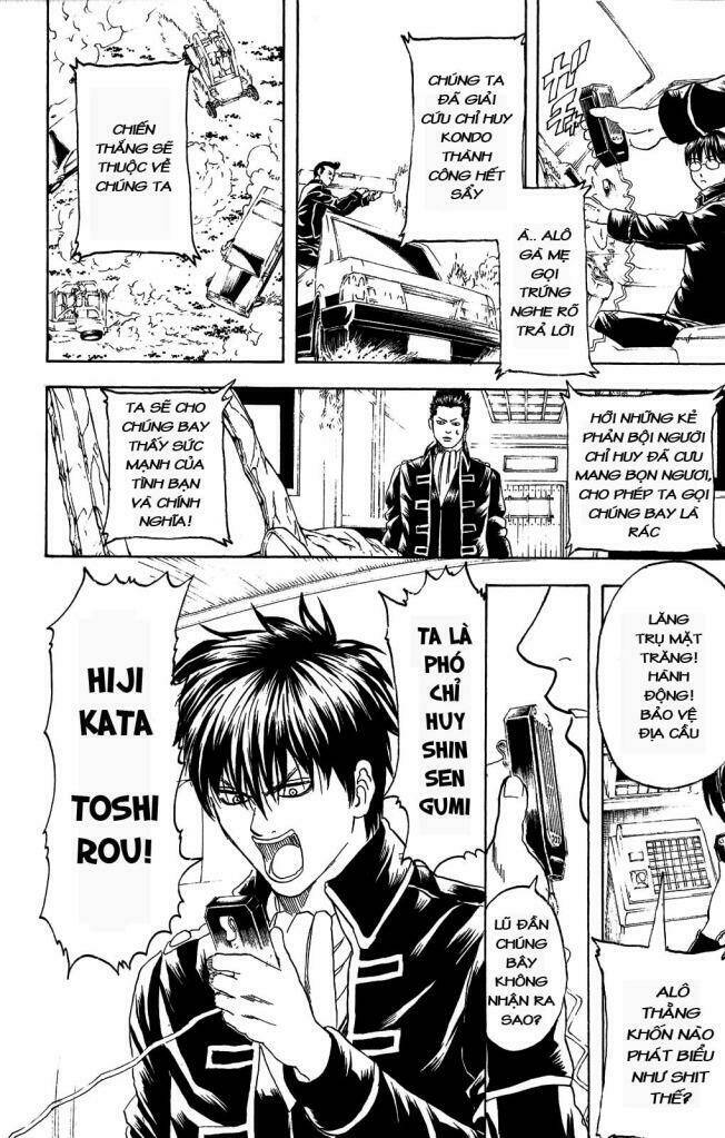 Gintama - Linh Hồn Bạc Chapter 163 - Next Chapter 164