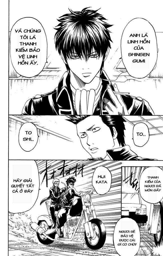 Gintama - Linh Hồn Bạc Chapter 163 - Next Chapter 164