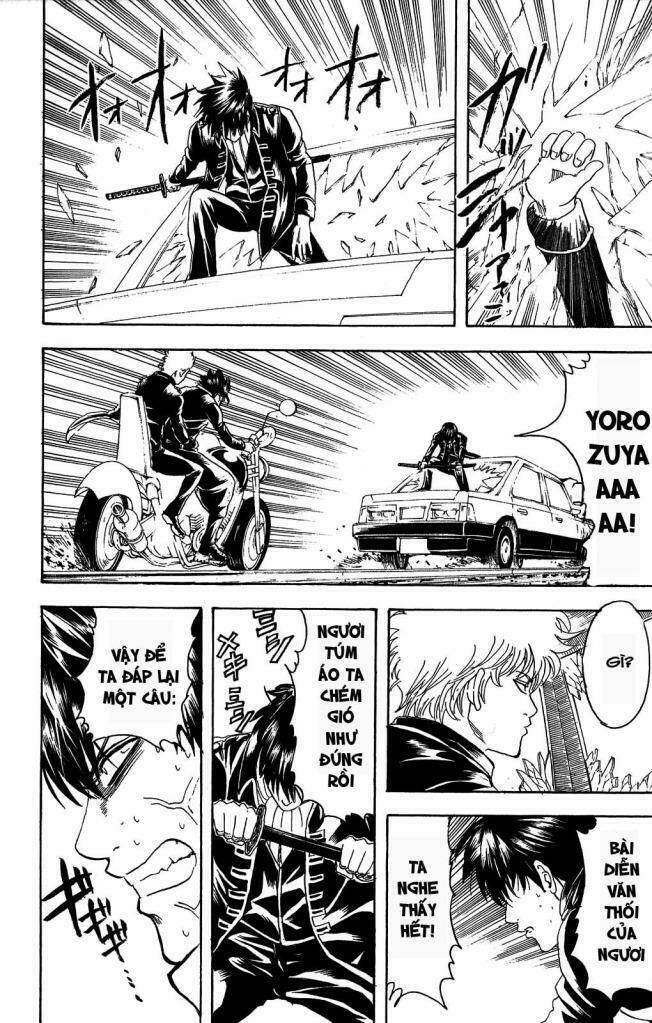 Gintama - Linh Hồn Bạc Chapter 163 - Next Chapter 164