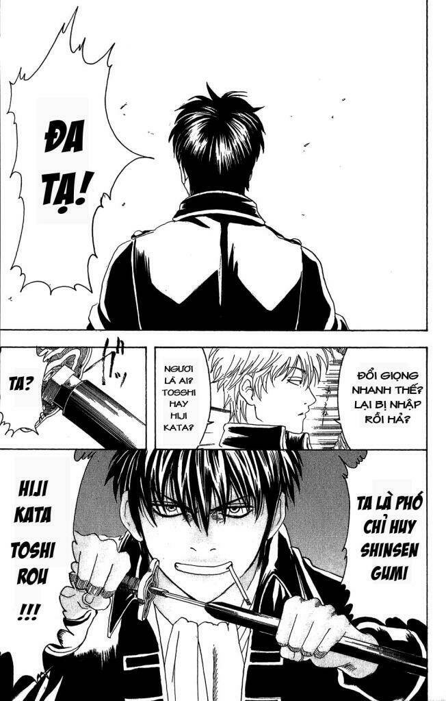 Gintama - Linh Hồn Bạc Chapter 163 - Next Chapter 164