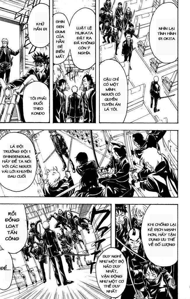 Gintama - Linh Hồn Bạc Chapter 163 - Next Chapter 164