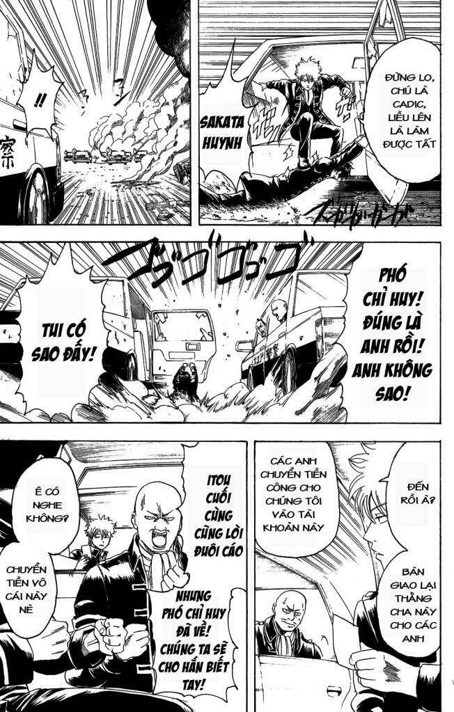 Gintama - Linh Hồn Bạc Chapter 163 - Next Chapter 164