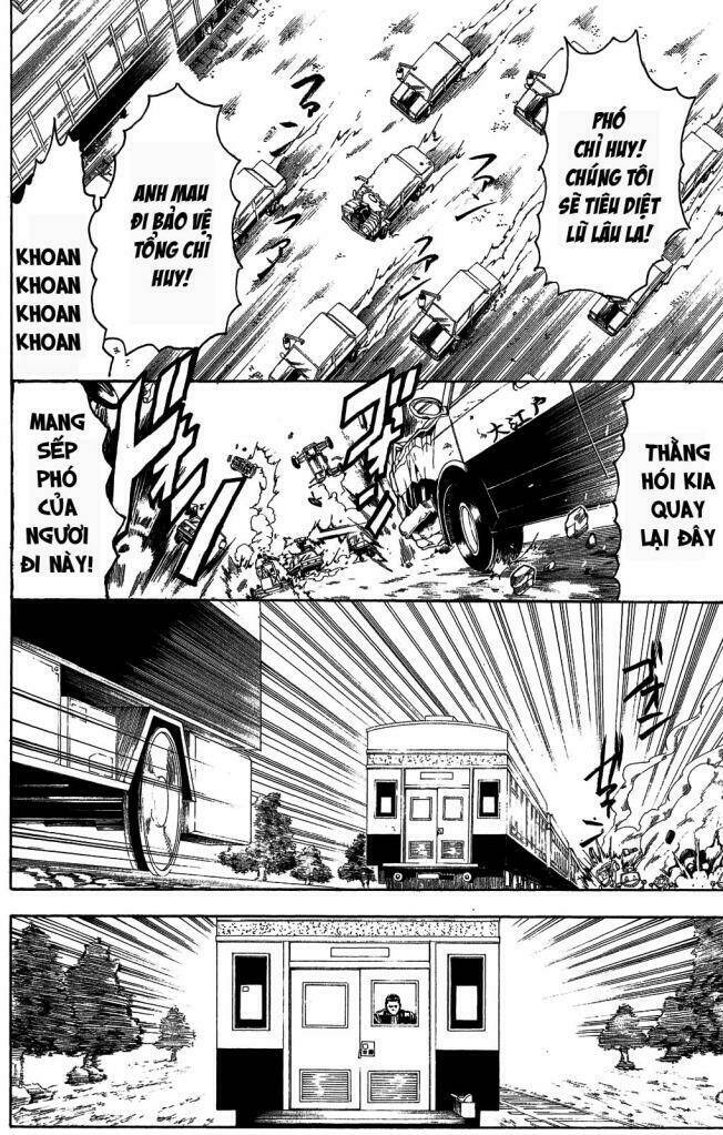 Gintama - Linh Hồn Bạc Chapter 163 - Next Chapter 164