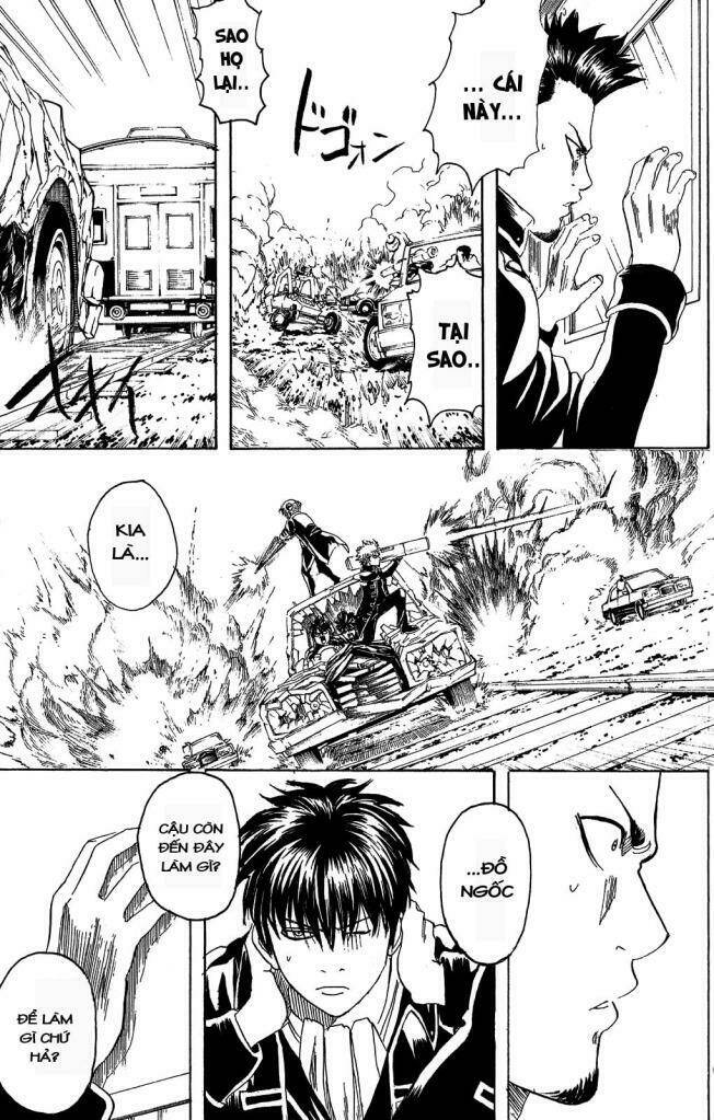 Gintama - Linh Hồn Bạc Chapter 163 - Next Chapter 164