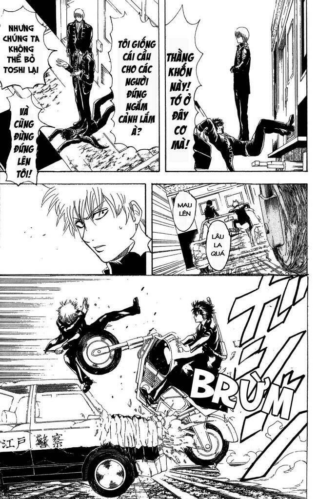 Gintama - Linh Hồn Bạc Chapter 164 - Trang 2