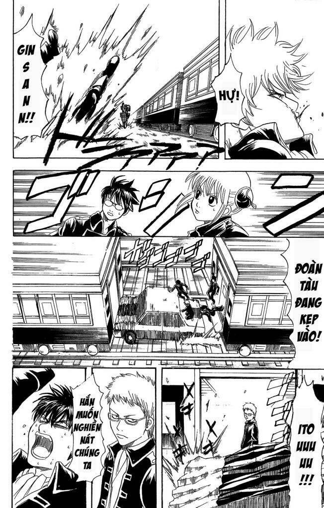 Gintama - Linh Hồn Bạc Chapter 164 - Trang 2