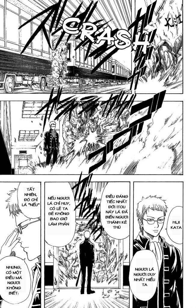 Gintama - Linh Hồn Bạc Chapter 164 - Trang 2