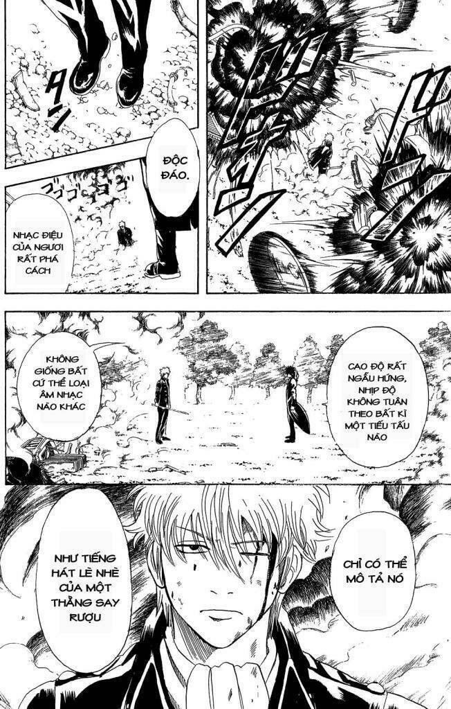 Gintama - Linh Hồn Bạc Chapter 164 - Trang 2