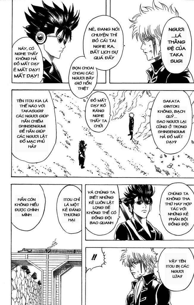 Gintama - Linh Hồn Bạc Chapter 164 - Trang 2