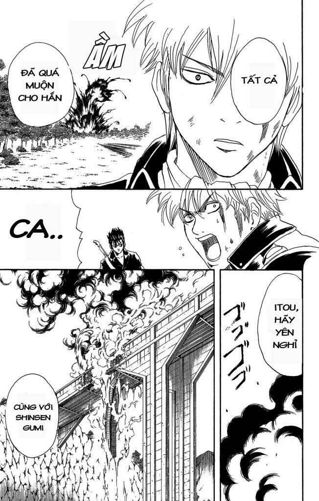 Gintama - Linh Hồn Bạc Chapter 164 - Trang 2