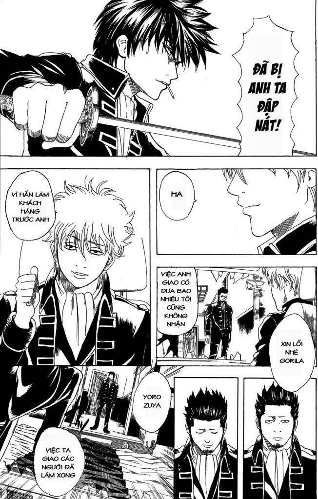 Gintama - Linh Hồn Bạc Chapter 164 - Trang 2