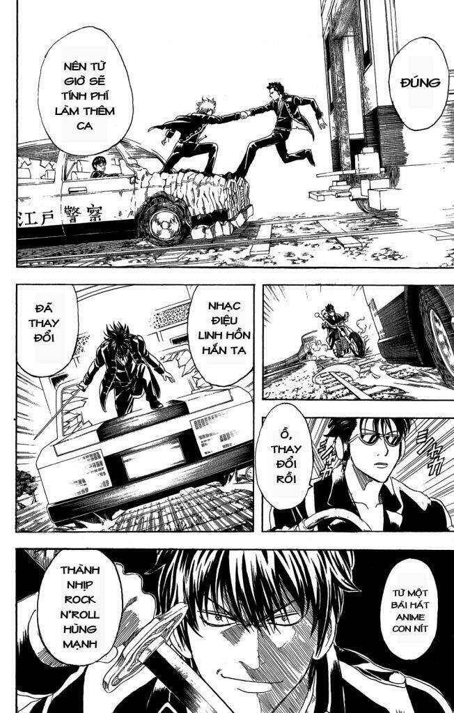 Gintama - Linh Hồn Bạc Chapter 164 - Trang 2