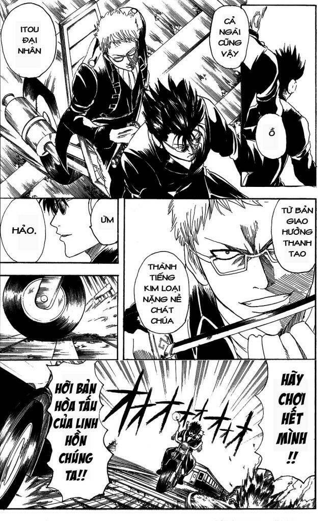 Gintama - Linh Hồn Bạc Chapter 164 - Trang 2