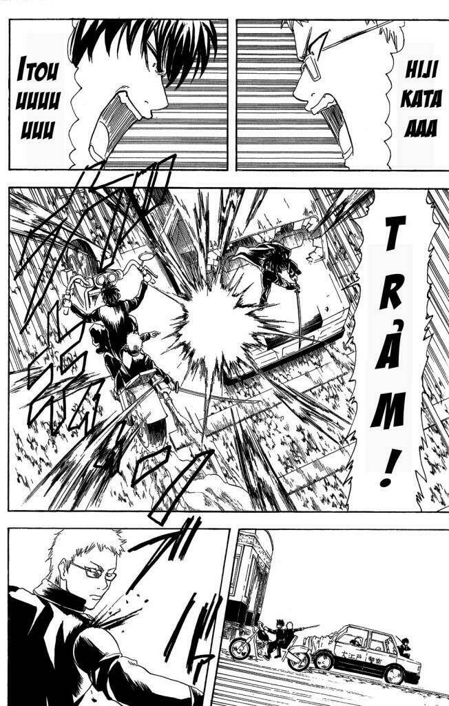 Gintama - Linh Hồn Bạc Chapter 164 - Trang 2