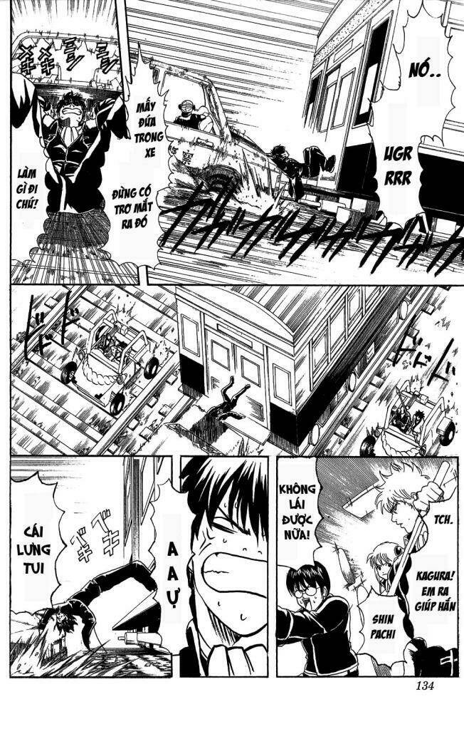 Gintama - Linh Hồn Bạc Chapter 164 - Trang 2