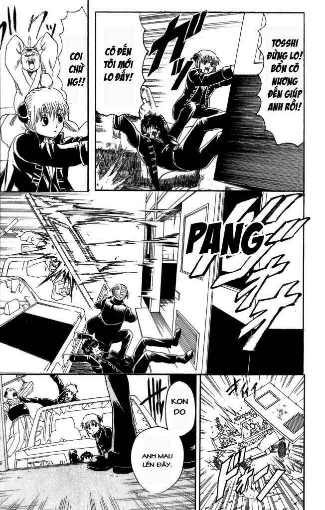 Gintama - Linh Hồn Bạc Chapter 164 - Trang 2