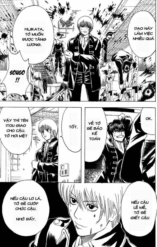 Gintama - Linh Hồn Bạc Chapter 164 - Trang 2