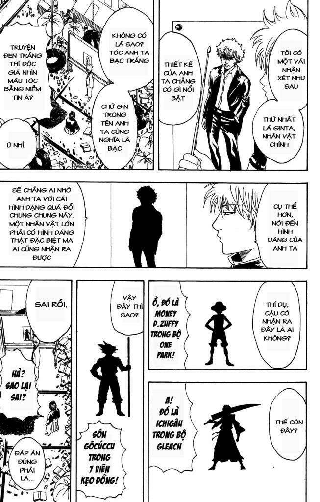 Gintama - Linh Hồn Bạc Chapter 169 - Next Chapter 170