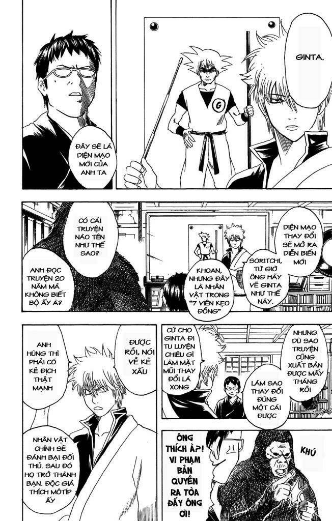 Gintama - Linh Hồn Bạc Chapter 169 - Next Chapter 170