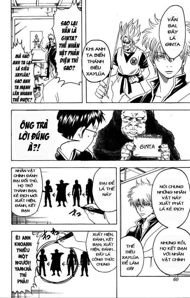 Gintama - Linh Hồn Bạc Chapter 169 - Next Chapter 170