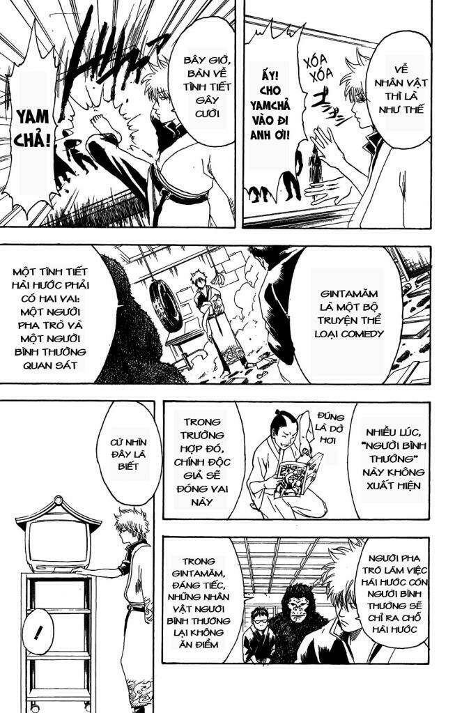 Gintama - Linh Hồn Bạc Chapter 169 - Next Chapter 170