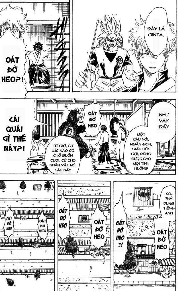 Gintama - Linh Hồn Bạc Chapter 169 - Next Chapter 170