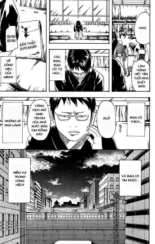 Gintama - Linh Hồn Bạc Chapter 169 - Next Chapter 170