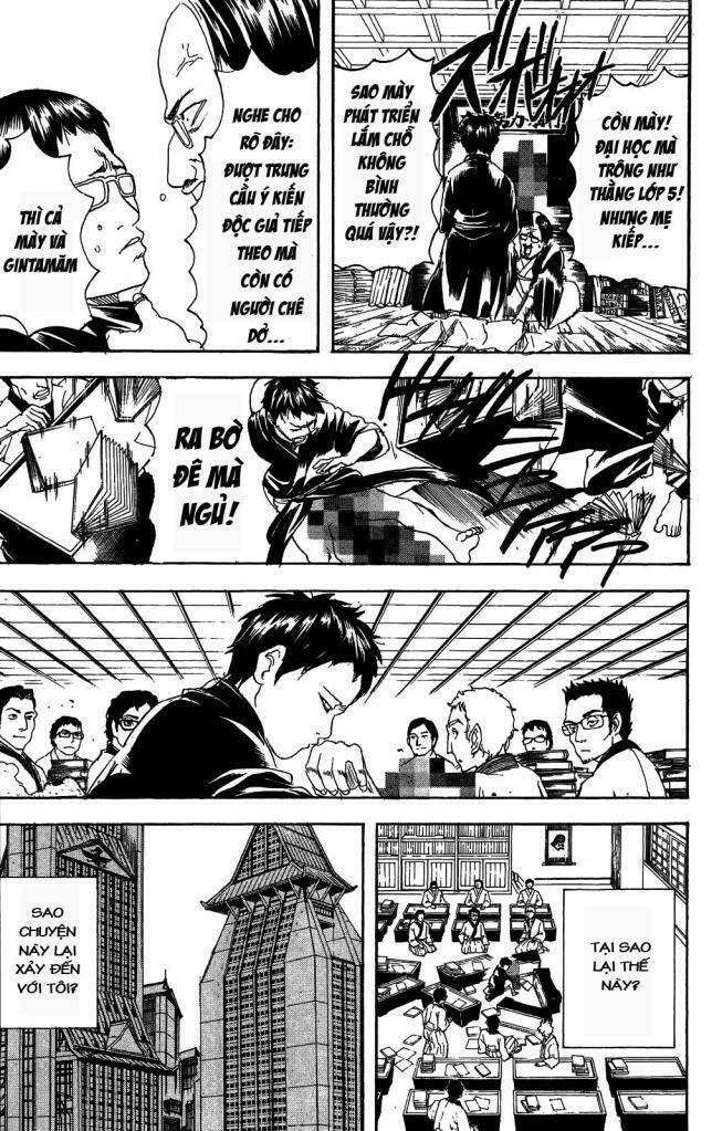 Gintama - Linh Hồn Bạc Chapter 169 - Next Chapter 170